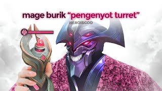 MAGE BURIK quotPENGENYOT TURRETquot [upl. by Hedva]