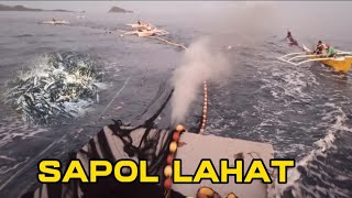 SAPOL ANG MARAMING GALUNGGONG JACKPOT PANGULONG FISHING ROMBLON [upl. by Harriett]