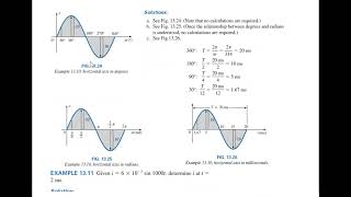 شرح  Sinusoidal Alternating Waveforms محاضرة 2 دوائركهربائية2 [upl. by Linehan]