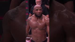 Yoel Romero vs Melvin Manhoef Highlights [upl. by Tower]