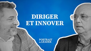 Portrait de Leader avec Philippe Theriault  EPISODE 18 [upl. by Havard]