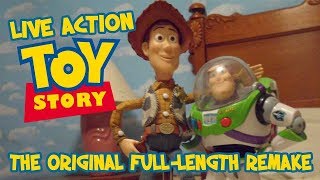 Live Action Toy Story [upl. by Nor]