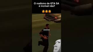 O realismo de Gta Sa 💀🌚 [upl. by Aniakudo]