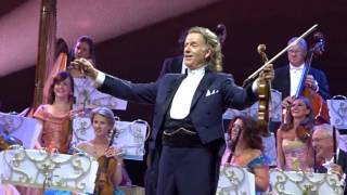 André Rieu  Cielito Lindo  Concierto en el Luna Park 17092016 [upl. by Kevin]