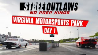 No Prep Kings  Virginia Motorsports Park  Day 1 NPK Live Stream [upl. by Ecirted]