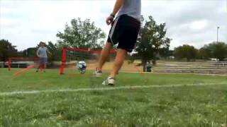 Soccer Sling Shot™ Rebounder [upl. by Andrade]