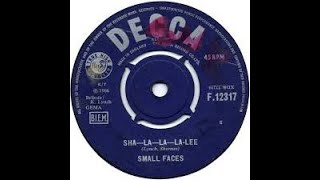 Small Faces Sha La La La Lee Lyrics [upl. by Encratis]