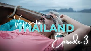 A boat trip to Thailands magnificent Phang Nga Bay [upl. by Namref]