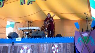 Tami Gosnell performs Whipping Post at Glastonbury Festival 2013 22 [upl. by Eioj]