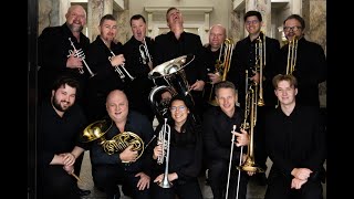 John Coulton Brass perform Capriol Suite by Peter Warlock [upl. by Allerus939]