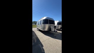 Inside Look at the NEW 2024 Airstream Bambi 22FB  Available Now at Great American RV [upl. by Nnaed783]