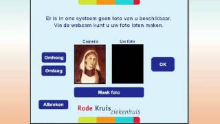 Instructievideo digitaal aanmelden in het Rode Kruis Ziekenhuis Beverwijk [upl. by Sherrie]