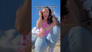 This is MY version of the tyla dance 🤣 fypシ゚ travel funny dance summer ootd vacation viral [upl. by Ijat183]