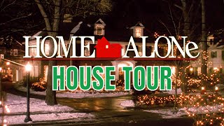 Tour the Home Alone House Part 1 Main Floor CG Tour [upl. by Idnat]