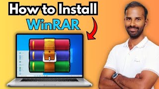 How to Download amp Install WinRAR on PC amp Laptop [upl. by Steen]