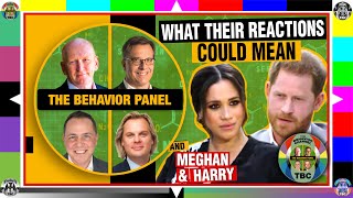 Analyzing the Oprah Interview The Behavior Panels Insights on Prince Harry and Meghan [upl. by Malinowski445]