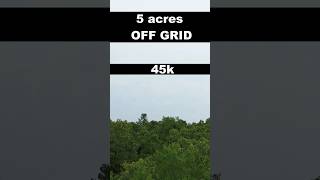 5 Acres Of OffGrid Land For Sale 37K [upl. by Lin]