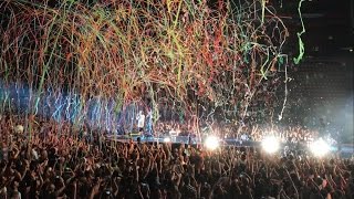 JAX e FEDEZ  Vorrei Ma Non Posto  Live  Mediolanum Forum Milano [upl. by Aneliram556]