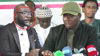 Birame Souleye Diop recadre Cheikh Yerim Seck quot fenn kaatquot [upl. by Arodal]