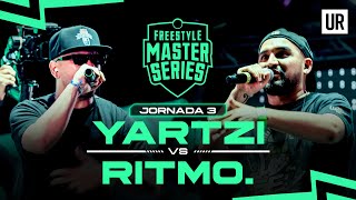 RITMODELIA VS YARTZI I FMSCARIBE 2023 Jornada 3  Urban Roosters [upl. by Duck]