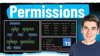 How To Handle Permissions Like A Senior Dev [upl. by Tonneson]