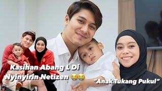 RIZKY BILLAR MARAH GAK TERIMA ANAKNYA DIPANGGIL ANAK TUKANG PUKUL TANTANG BALIK YANG NYINYIR [upl. by Kelly]