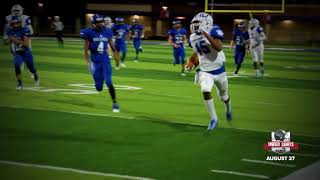 CBS19 presents East Texas High School Football History  Daingerfield Tigers [upl. by Siouxie192]