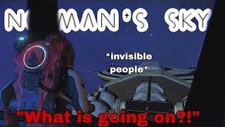 Having a Manic Episode in No Mans Sky [upl. by Deny405]