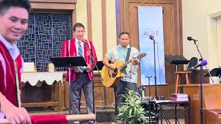 A beautiful song by Pastor Eh Mwe [upl. by Lilak87]