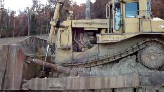 Another CatCaterpillar D9L dozer Glennparts 681 2059477 Gone [upl. by Abixah505]