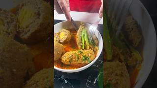 Kofte Nargisi Achari  Delicious Recipe koftarecipe koftacurry shorts [upl. by Gladdie742]