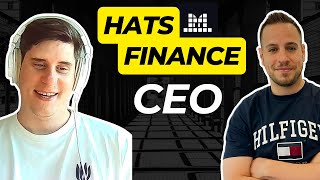 The Most Important Web3 Security Podcast Hats Finance CEO [upl. by Derayne]