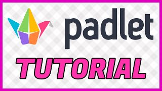 ✅ TUTORIAL COMPLETO PADLET ACTUALIZADO 2023  Cómo usar Padlet desde cero  Paso a paso [upl. by Ocirderf]