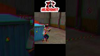 FREE FIRE HEADSHOT STATUS 🗿 Freefire  freefire edit viral shorts [upl. by Bronnie]