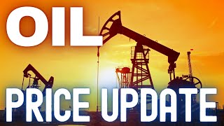 Brent Crude Oil Technical Analysis Today  Elliott Wave and Price News Oil Price Prediction [upl. by Adnawad]