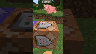 How to get sharpness 1000 in Minecraft  Command block hack [upl. by Tirma126]