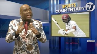 It Doesnt Matter How Bad West Indies Cricket is  TVJ Sports Commentary [upl. by Ahsatak]