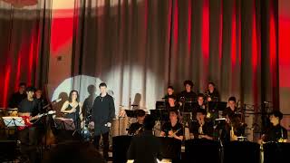 United Big Band  Jazz Night at Goethe Gymnasium 2024 [upl. by Keverne]