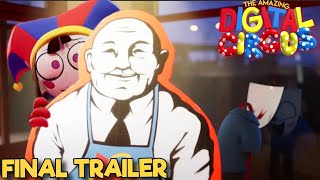 Amazing Digital Circus Episode 4  Final Trailer [upl. by Valenta659]