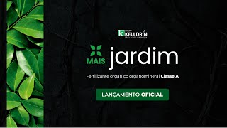 Lançamento Oficial  Linha Mais Jardim [upl. by Amlev]