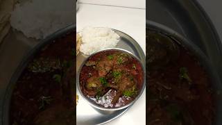 Bharli Vangi Recipe  Maharashtra BharwaBainganasmr food youtubeshorts shortsfeed recipe [upl. by Ozen]