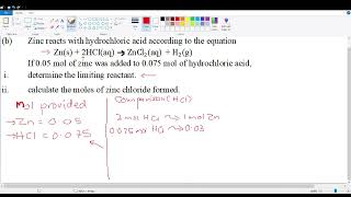 Topic2 subtopic 2 511biHCl [upl. by Nema]