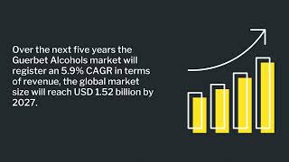 Guerbet Alcohols Market  Industry Data Analytics  IDA [upl. by Sharity]