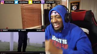 Crypt  Poppin Cypher ft KSI Top 13 VI Seconds 100Kufis Samad Savage amp More REACTION [upl. by Savil663]