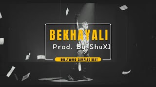 FREE Bollywood Sampled UK Drill  quotBekhayaliquot  Rap Instrumental  Prod by ShuXI [upl. by Yolane86]