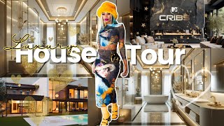 My Luxury Furnished house tour [upl. by Nitsu972]