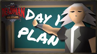 OUR DEADMAN ALLSTARS STRATEGY FAILED  Ft Westham Mika Muts Raikesy Day1 [upl. by Ahsait]