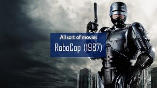 RoboCop 1987  Full movie under 10 min [upl. by Chi]