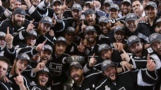 LA Kings 2012 Stanley Cup Champions quotThe Runquot [upl. by Eita]