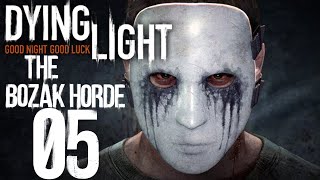 LPDying Light  The Bozak Horde DLC 5 1080p Deutsch PS4 Gameplay [upl. by Mclain]